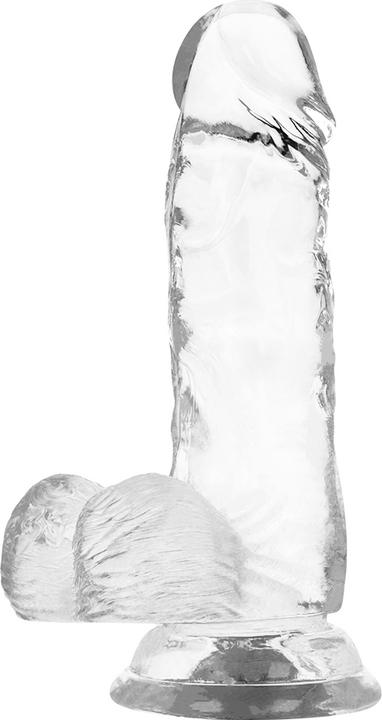 Produktbild X Ray XRAY CLEAR DILDO REALISTA TRANSPARENTE 15.5CM X 3.5CM