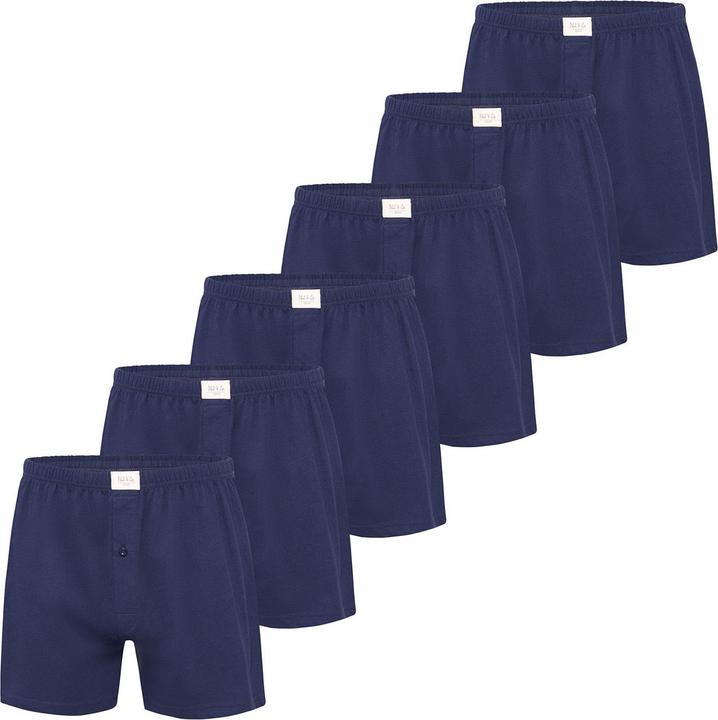 Produktbild Phil & Co. Berlin Boxer Jersey Loose Fit (3XL, 6er Pack)