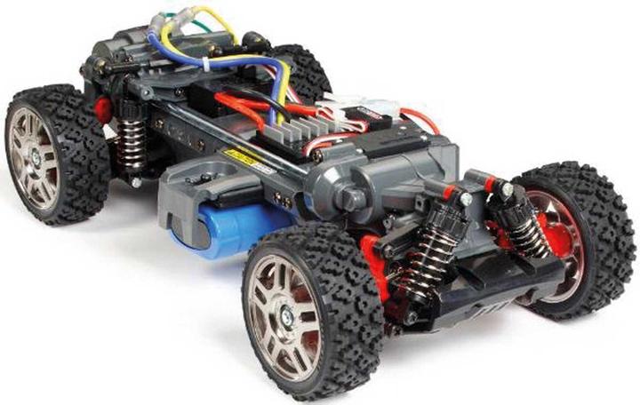 Produktbild Tamiya Ford Escort Mk.II Rally MF-01X Elektro Brushed On Road 4WD 1:10 Kit (Kit)
