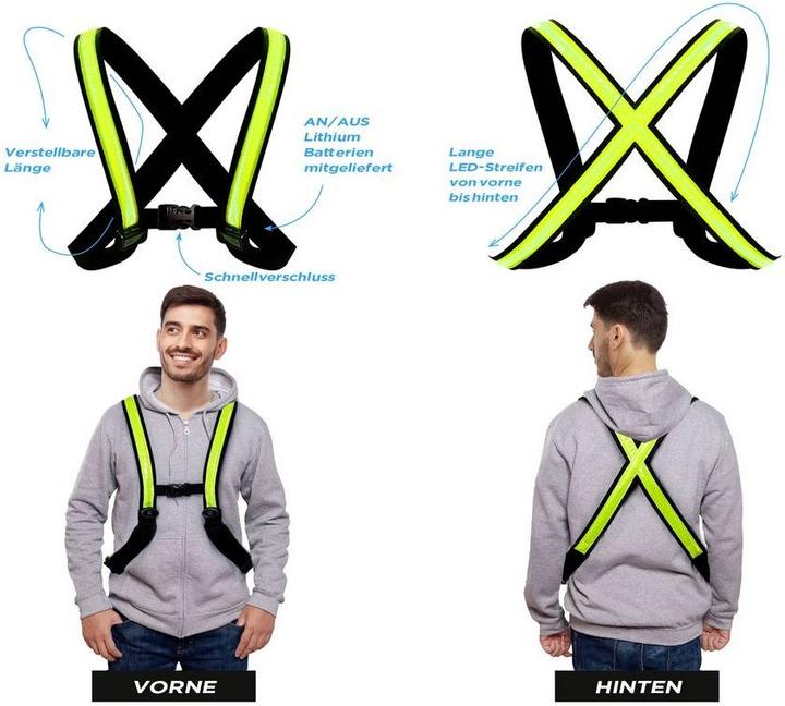 Actual product image Easypix LED StreetGlow (L)