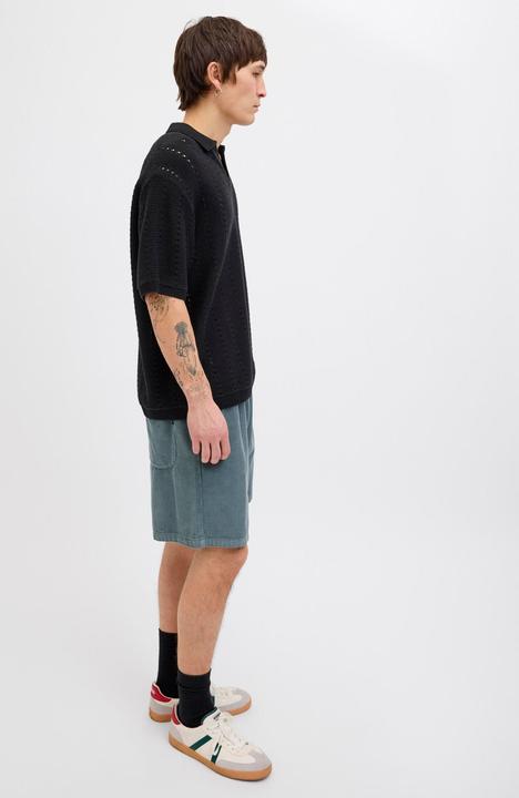 Produktbild Jack & Jones Wide Leg Fit Hosen mit weitem Bein Hosen mit weitem Bein (XL)