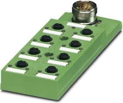Actual product image Phoenix Contact Sensor/actuator box