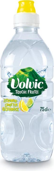 Immagine prodotto Volvic Aro Zitrone-Limette (6 x 75 cl)