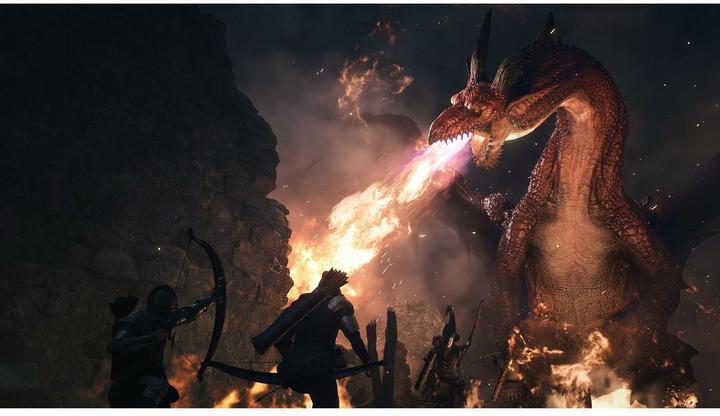 Image du produit Capcom Dragon's Dogma 2 (Xbox Series X, DE)