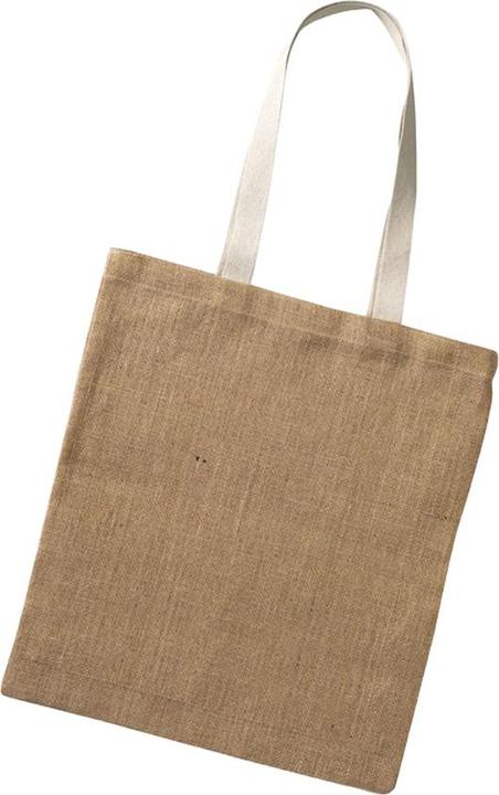 Immagine prodotto MidOcean Juhu Semplice Iuta Borsa per la Spesa