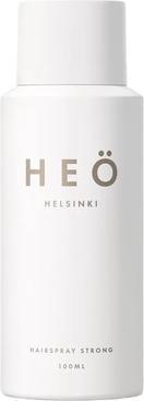 Actual product image Heö Helsinki Heo Helsinki Hairspray Strong Hair Spray 100ml (100 ml)