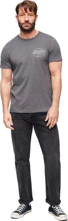 Image du produit Superdry T-shirt Casual Confortable Classic VI Heritage Chest Tee (XL)