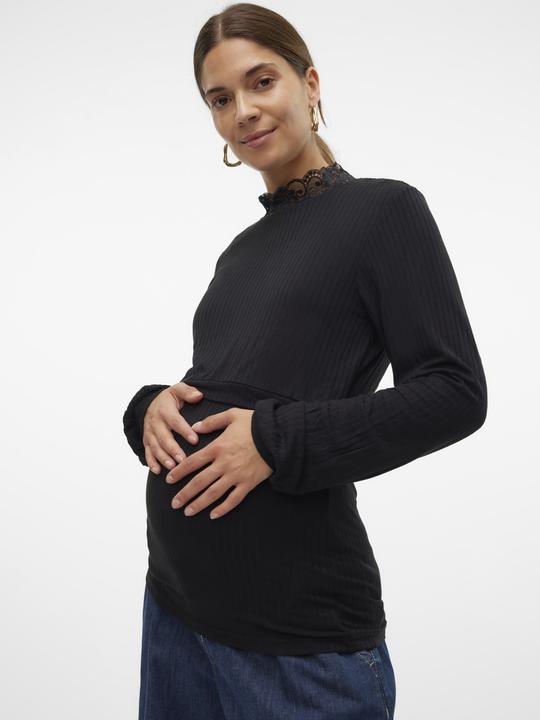 Image du produit Mamalicious Top de grossesse Blouse (L)