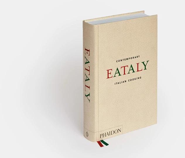 Image du produit Eataly (Anglais, Collectif, 2023)