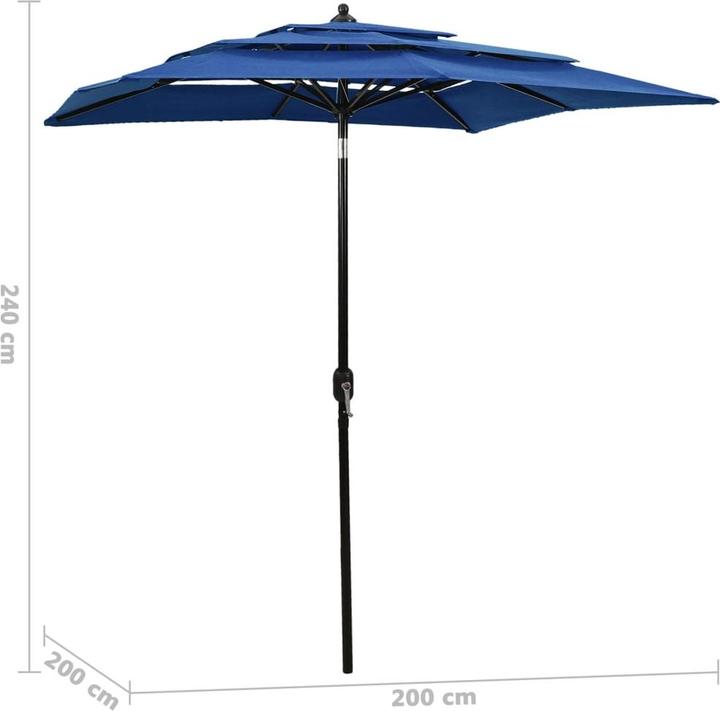 Immagine prodotto VidaXL Holly (2.50 m)