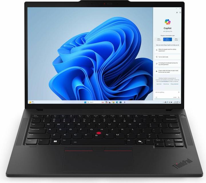 Produktbild Lenovo ThinkPad T14 Gen 5 (14", Intel Core Ultra 5 125U, 16 GB, 512 GB, DE)