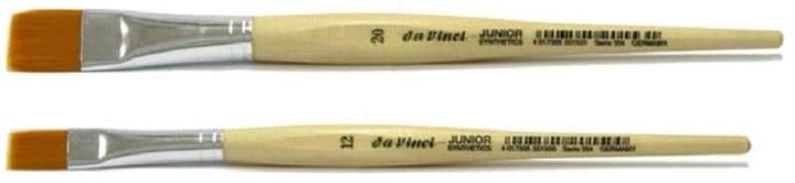 da Vinci Brush Junior Synthetics Series 304 flat size 10 (10 mm)