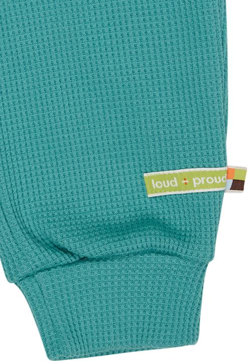 Immagine prodotto loud + proud Pantaloni Waffle (110)