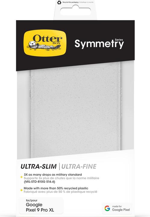 Actual product image OtterBox Symmetry (Google Pixel 9 Pro XL)