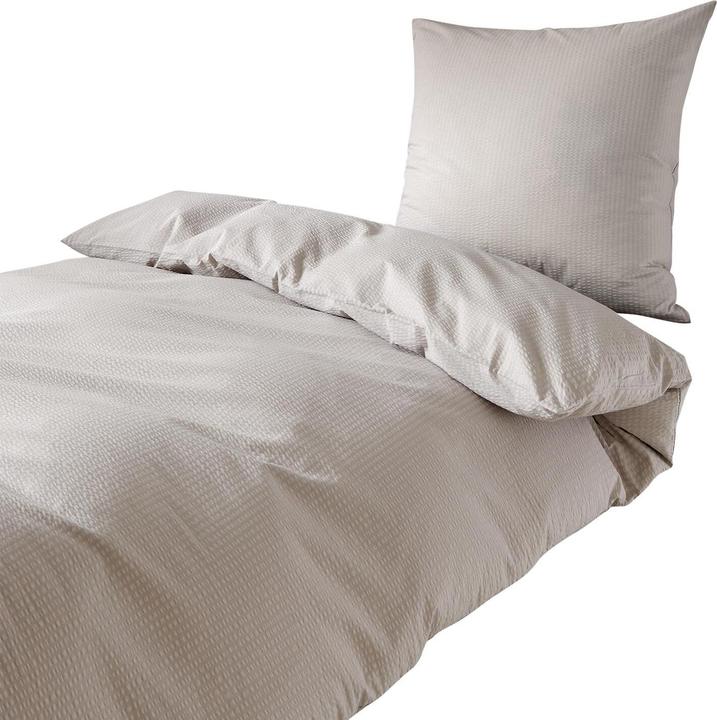 Image du produit Traumschlaf Baby Seersucker (Set de linge de lit, 80 x 80 cm, 240 x 220 cm)