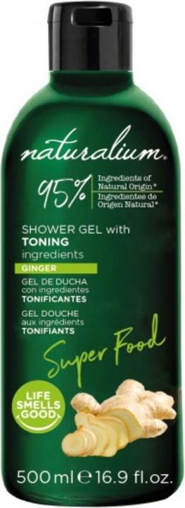 Produktbild Naturalium Ingwer Duschgel 500ml (500 ml)
