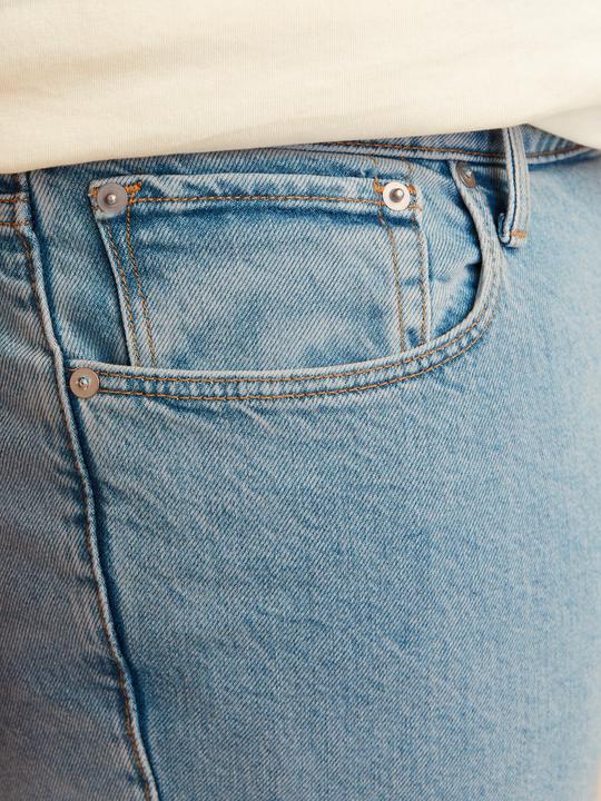 Actual product image Jack & Jones Plus Size JJIMIKE JJEVAN AM 495 PLS Tapered fit jeans Tapered fit jeans (48)