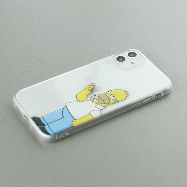 Actual product image PhoneLook Hull Homer Simpson (Apple iPhone 11)