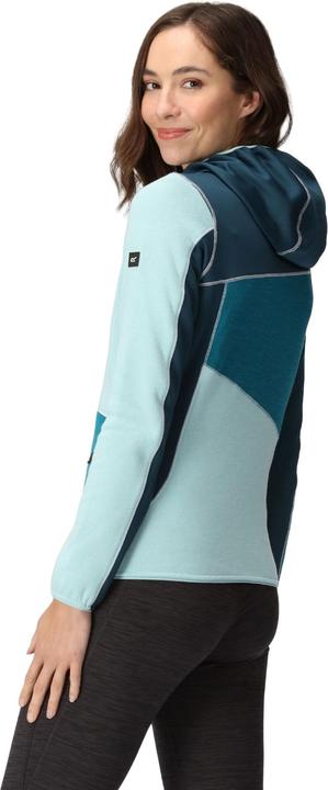 Image du produit Regatta Veste polaire femme/femme Walbury VI Marl à zip intégral (38 D)