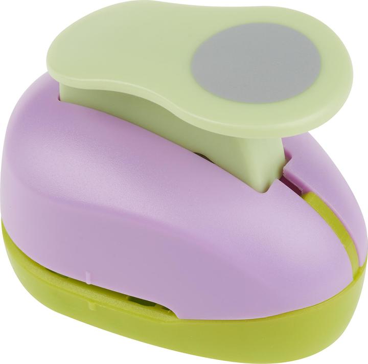 Produktbild VBS Motivlocher Kreis glatt, ca. Ø 2,5 cm