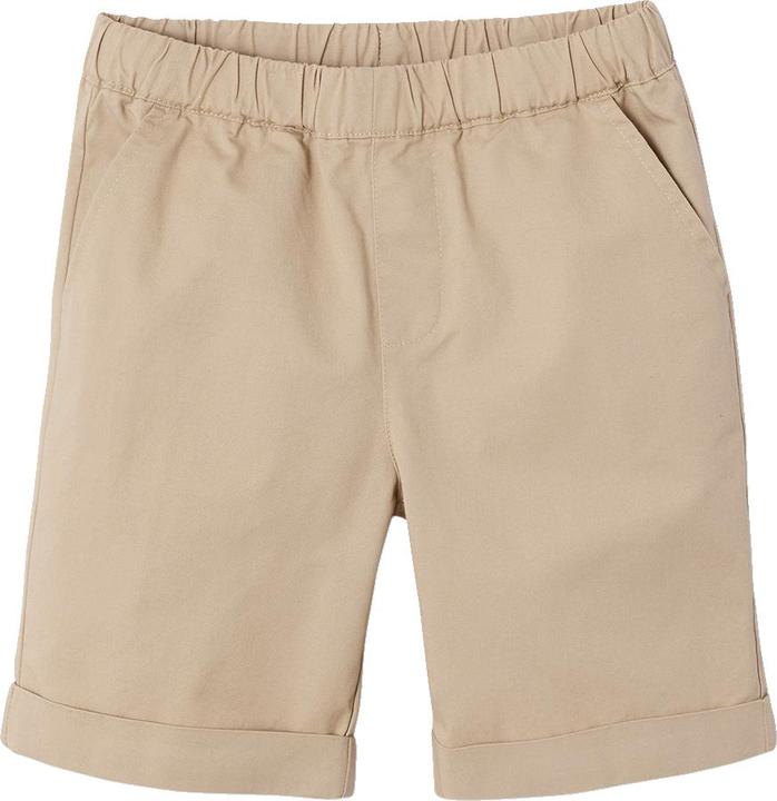 Vertbaudet Festliches Jungen-Set: Hemd & Shorts