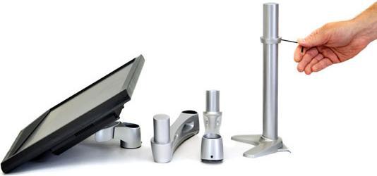 Image du produit Ergotron Bureau LCD NEO-FLEX EXTEND ARM (Tables, 24")