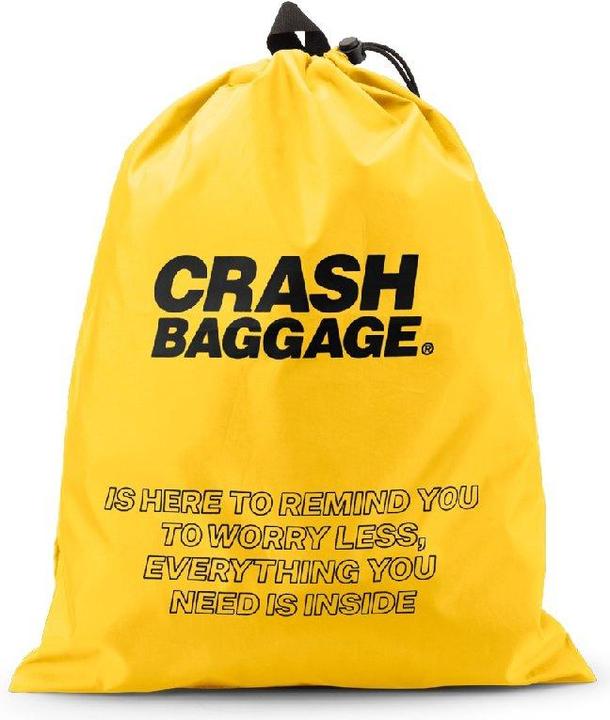 Crash baggage EASY LIFE KIT - Packing Cubes, Yellow