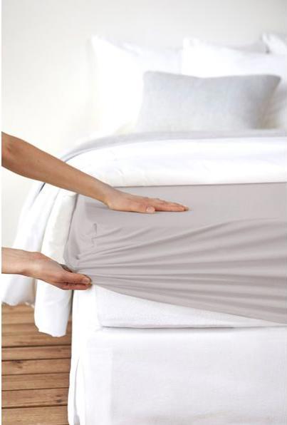 Produktbild Living Home Boxspring Feinjersey (200 x 200 cm)