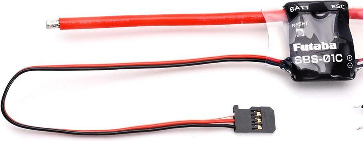Produktbild Futaba FASSTest Sensor Current (Stromsensor)