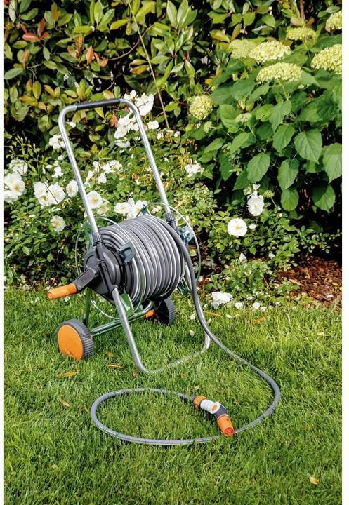 Produktbild Hozelock IDEA metall GF80005787 1 St. Schlauchwagen leer (60 m)