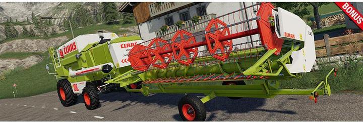 Produktbild astragon Landwirtschafts-Simulator 19 CLAAS Add-On (PC, DE)