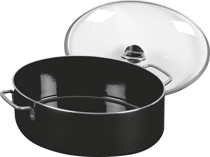Produktbild Silit Bräter mit Glasdeckel Professional (Bräter + Schmortopf)