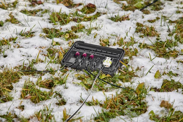 Produktbild Gardena Kabelverbinder-Schutz (Mähroboter, Mähroboter Installation)