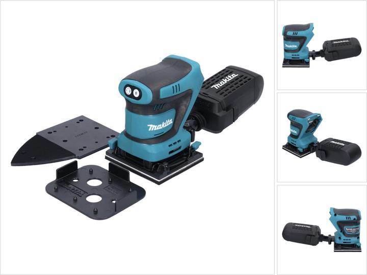 Image du produit Makita DBO480Z (Ponceuse vibrante, 210 W)