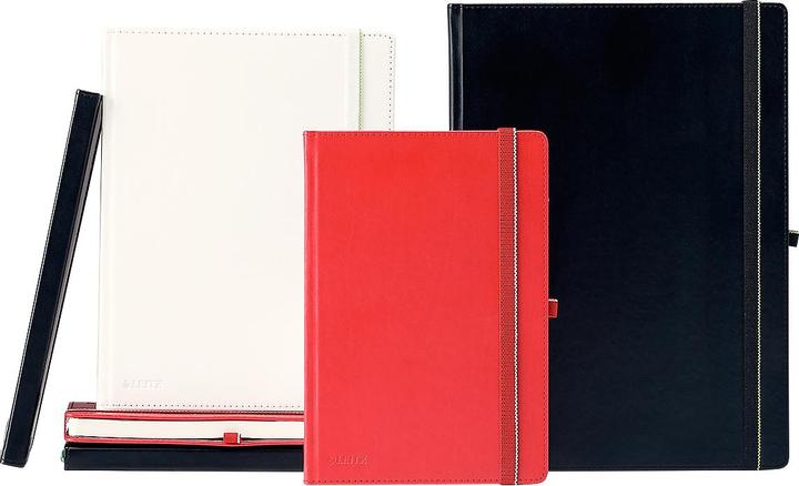 Actual product image Leitz Complete (A4, Checked, Hardcover)