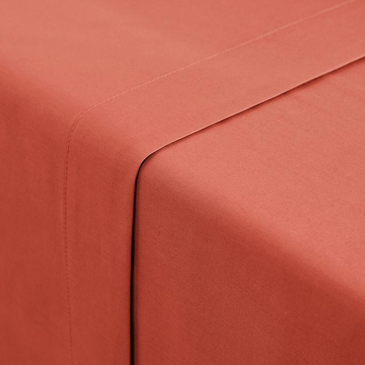 Actual product image La Redoute Interieurs Percale Bio (270 x 290 cm)