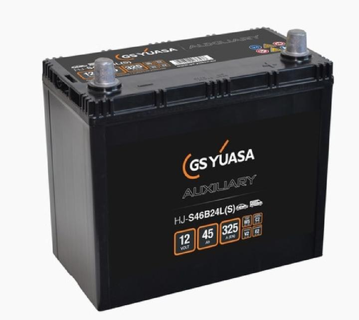 Immagine prodotto Yuasa Garanzia limitata di 12 mesi (12 V, 45 Ah)