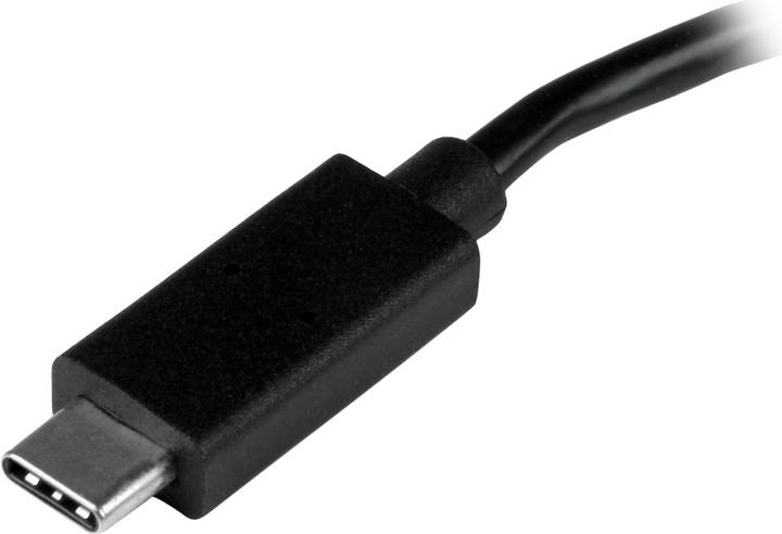 Immagine prodotto StarTech Mozzo USB 3.0 a 4 porte (USB-C, 4 Porti)