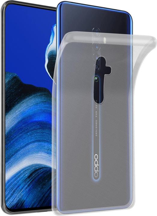 Immagine prodotto Cadorabo TPU ultra sottile AIR Cover (Oppo Reno 2)