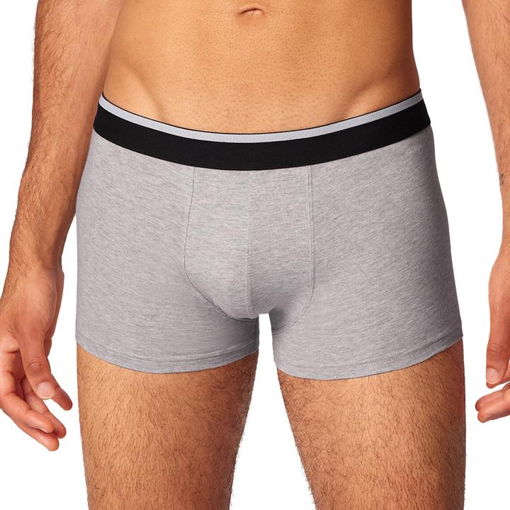 Produktbild Skiny 4er Pack Basic Retro Short / Pant (XL, 4er Pack)