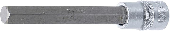 Produktbild BGS Bit-Einsatz Länge 140 mm Antrieb Innenvierkant 12,5 mm (1/2") Innensechskant 14 mm (14 mm)