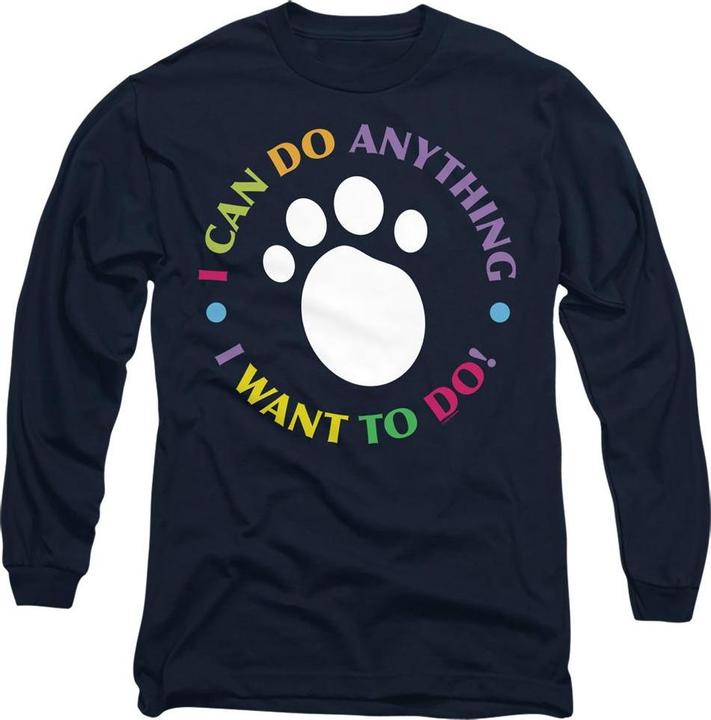 Blue´s Clues Blue's Clues I Can Do Anything! TShirt (S)