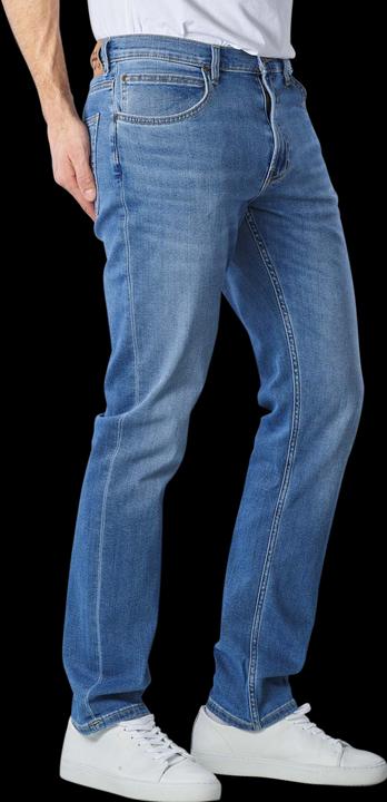 Produktbild Lee Brooklyn Straight Jeans light ray (W40/L34)
