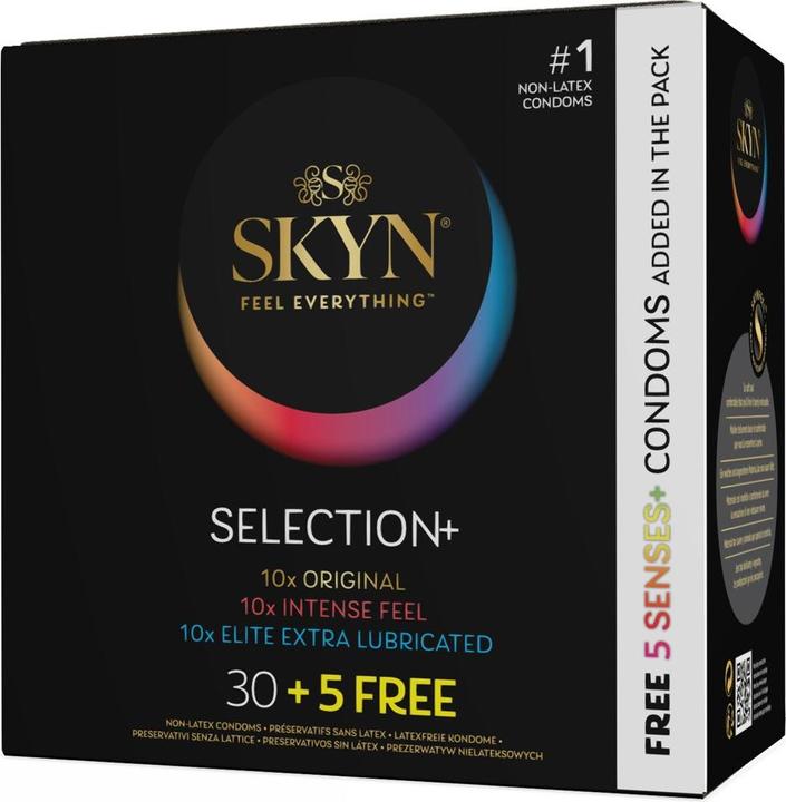 Actual product image Skyn Feel Everything (35 pcs.)