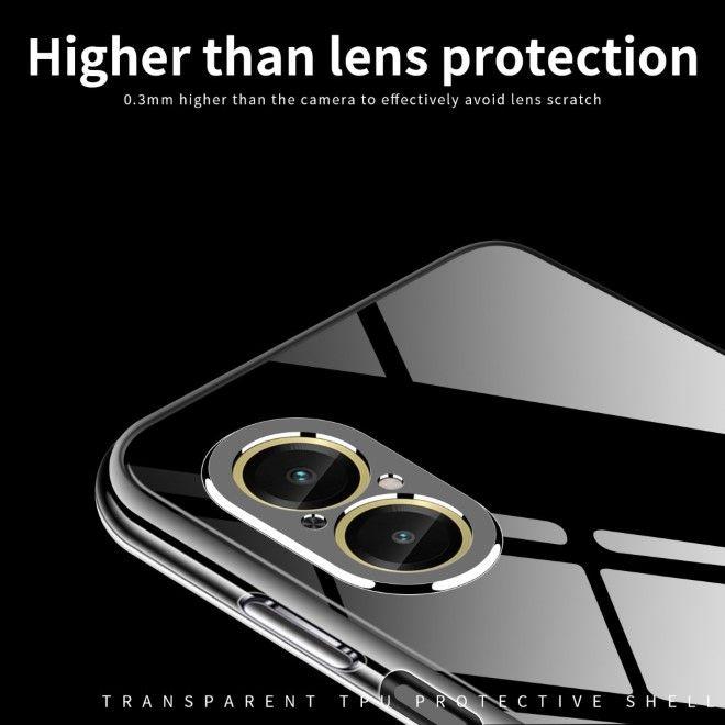 Image du produit Mofi Étui souple TPU Series (Realme C67 4G)