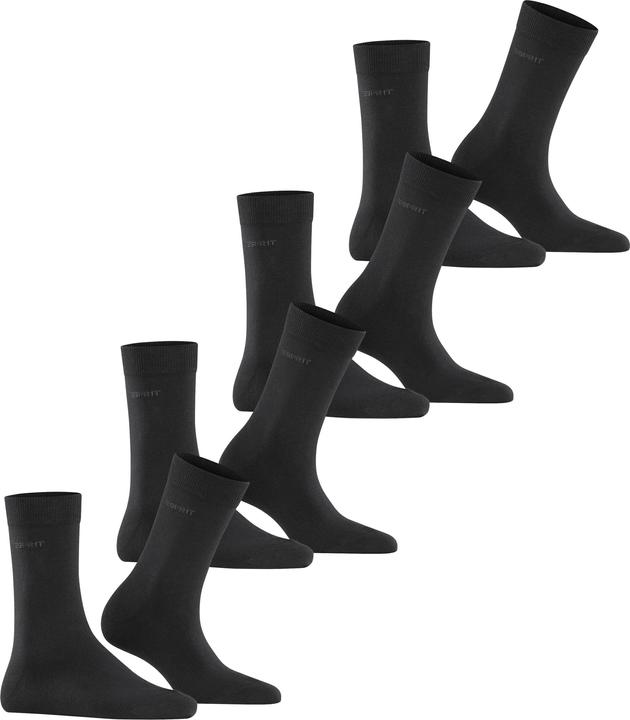 Actual product image Esprit Solid 4-Pack Damen (pack of 4, 36 - 41)