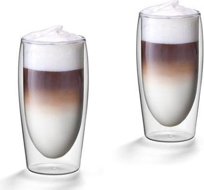 Produktbild Scanpart 2790000077 Thermo-Glas Lattemacchiato 350 ml 2 Stück (350 ml, 2 x)