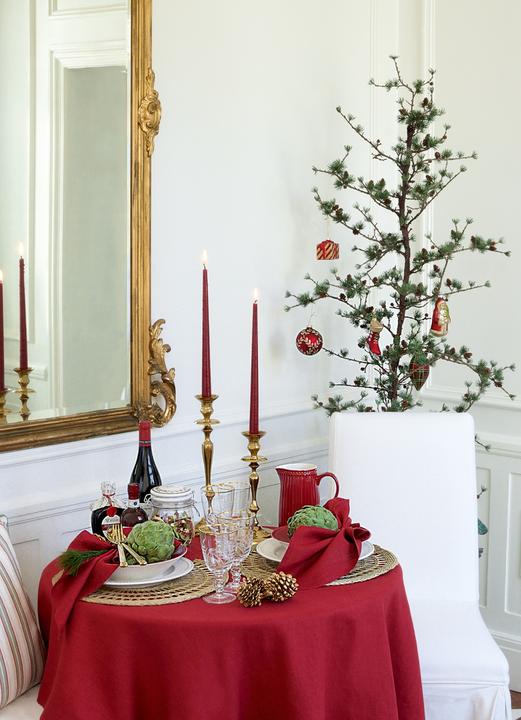 Immagine prodotto Greengate Alice Eierbecher claret red 6,5 cm Set6 (1 x)