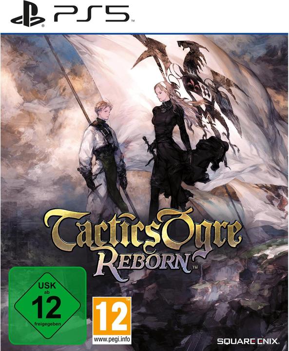 Immagine prodotto Square Enix Tactics Ogre: Reborn (PS5, DE)
