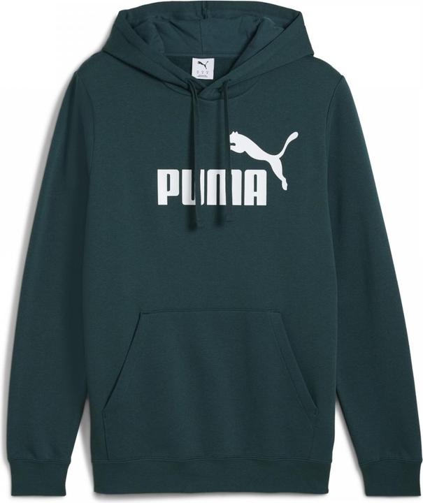 Actual product image Puma ESS No. 1 Logo Hoodie FL (s) (XL)
